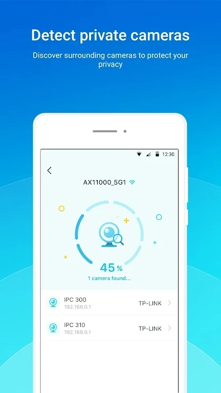 Wi-Fi Toolkit截图2