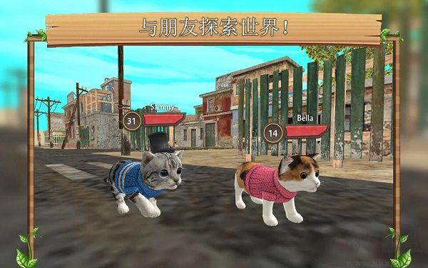 猫咪生存模拟器手机版v216安卓版 
