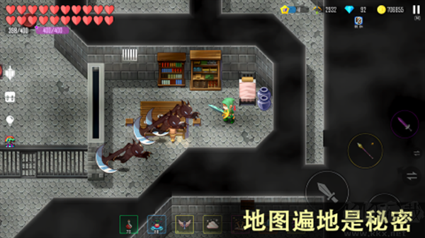 雨叶岛传说手机版 v2.16安卓版 