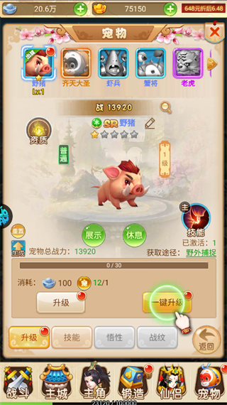 超级新宠物0.1折