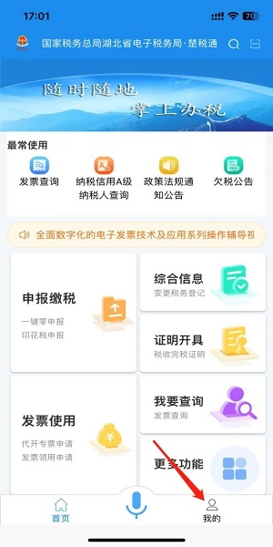 湖北税务网上税务局2