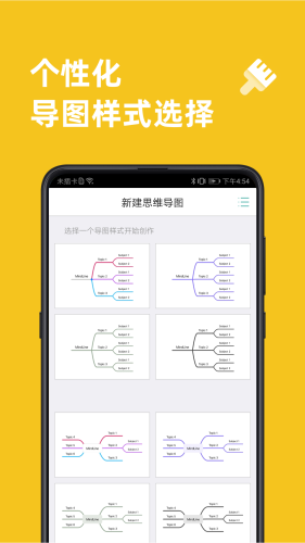 思维导图使用说明