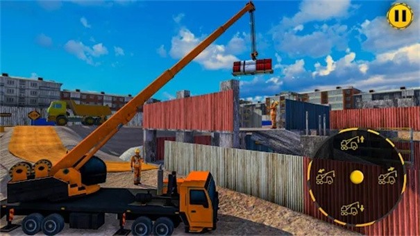 Modern City Road v1.1手游下载