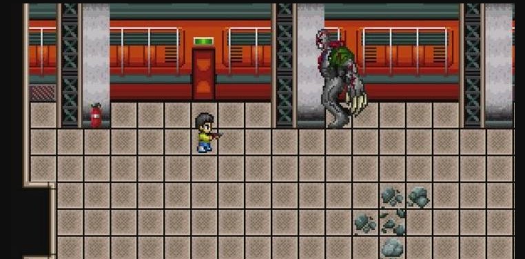 野比大雄的生化危机