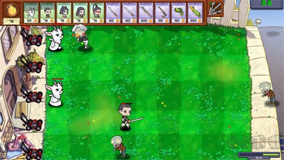 永劫大战僵尸官网版 v0.5安卓版 