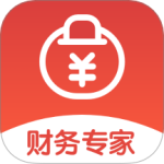 财务专家图标