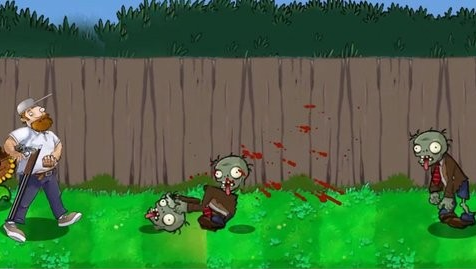 戴夫冲锋热武器版