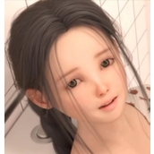 夏日小公园的厕所里