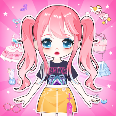 魔法少女换装游戏