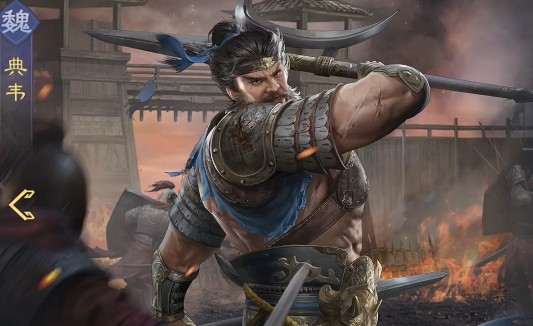 九牧之野张辽阵容搭配攻略4