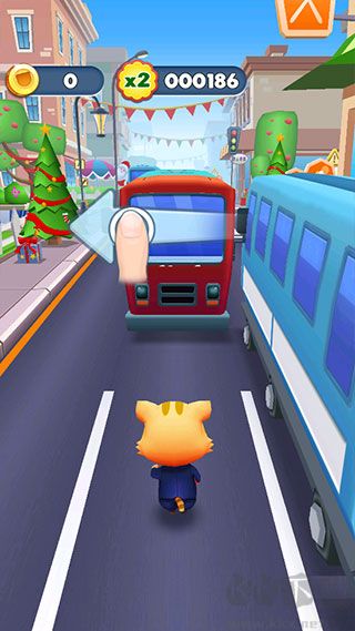 地铁猫咪跑酷手机版v1.3.9安卓版 
