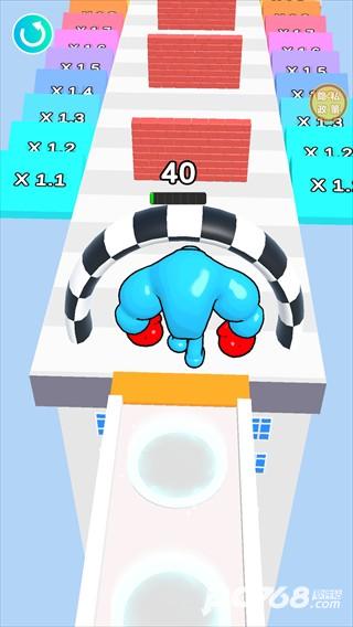 果冻拳王