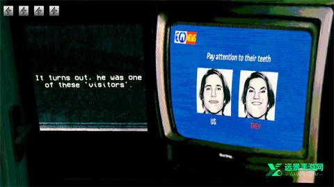 寻找伪人移植版