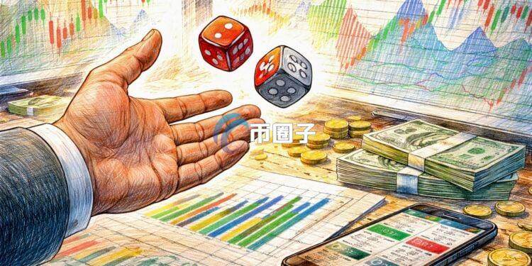 加密创投OKX Ventures：预测市场Polymarket与Kalshi迎爆发性成长！未来套利、RWA与宏观指标化极具潜力