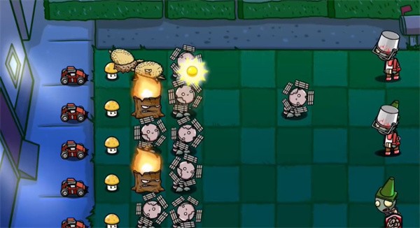 植物大战僵尸拓展版