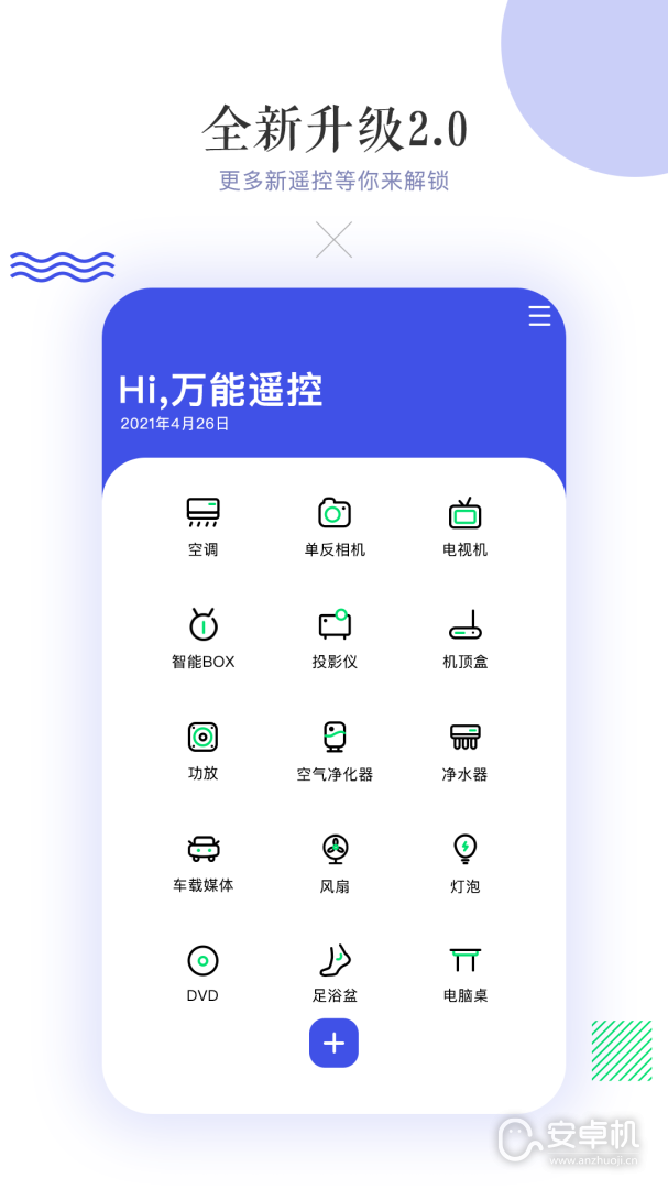 萬能空調(diào)遙控器截圖1