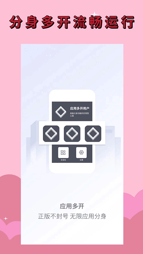 应用分身