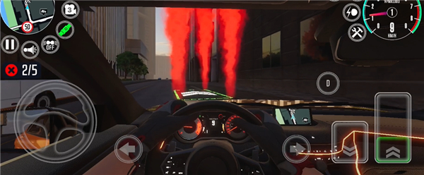 驾驶学校模拟器Evo