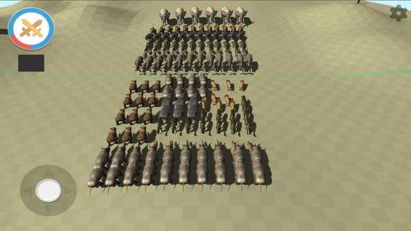 动物战争模拟器手机版下载