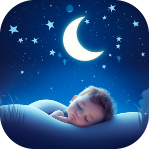 白噪音宝宝助眠安抚宝手机最新版v1.0 安卓版