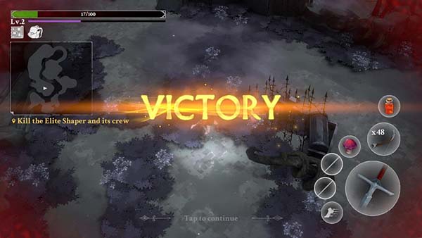 灵魂猎手地牢安卓版