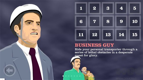 快乐轮子(Happy Wheels)手机版v1.1.2安卓版 