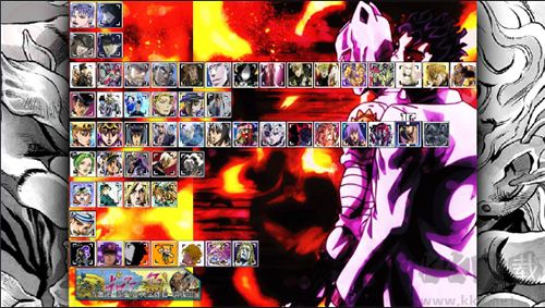 死神VS火影jojo版游戏【未上线】v1.3.1安卓版 
