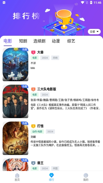 烂番茄2024最新版