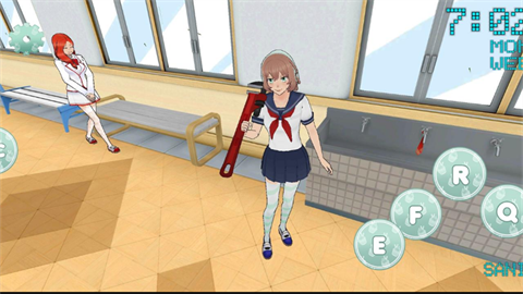 病娇模拟器同人版(Amai Simulator)
