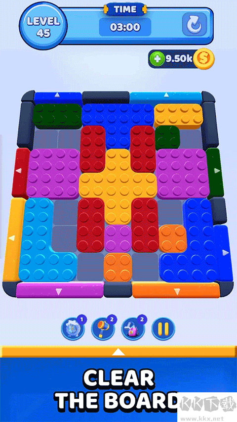 色块果酱(Color Block Jam)最新版v1.17.1安卓版 