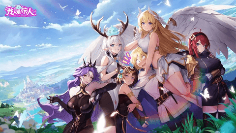 龍魂旅人手機版