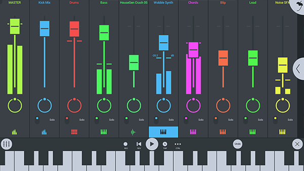 FL studio免费版 v4.7.7