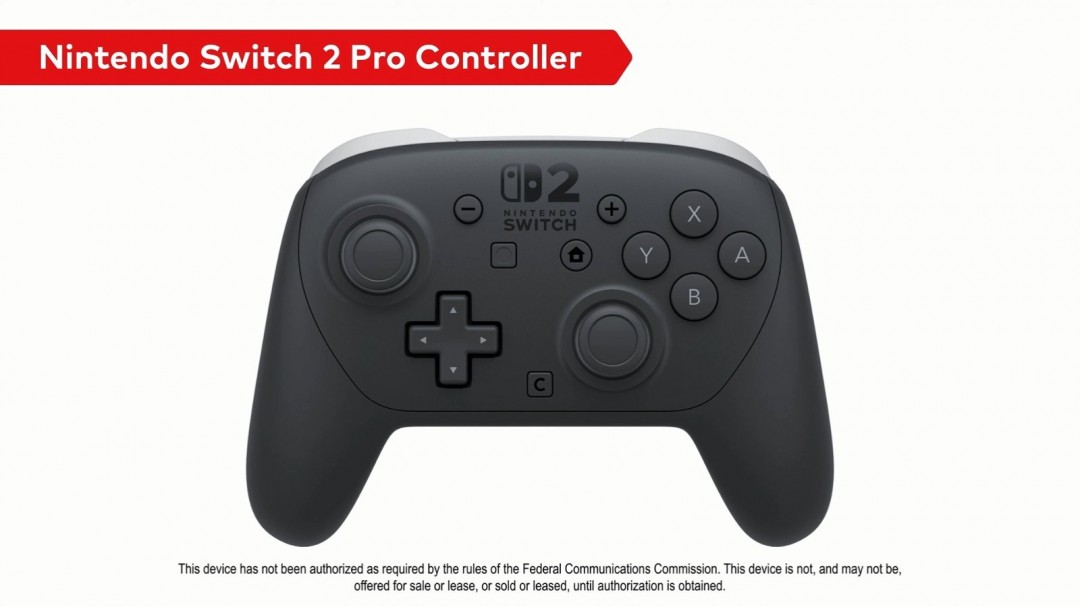 Switch 2将于2025年6月5日发售
