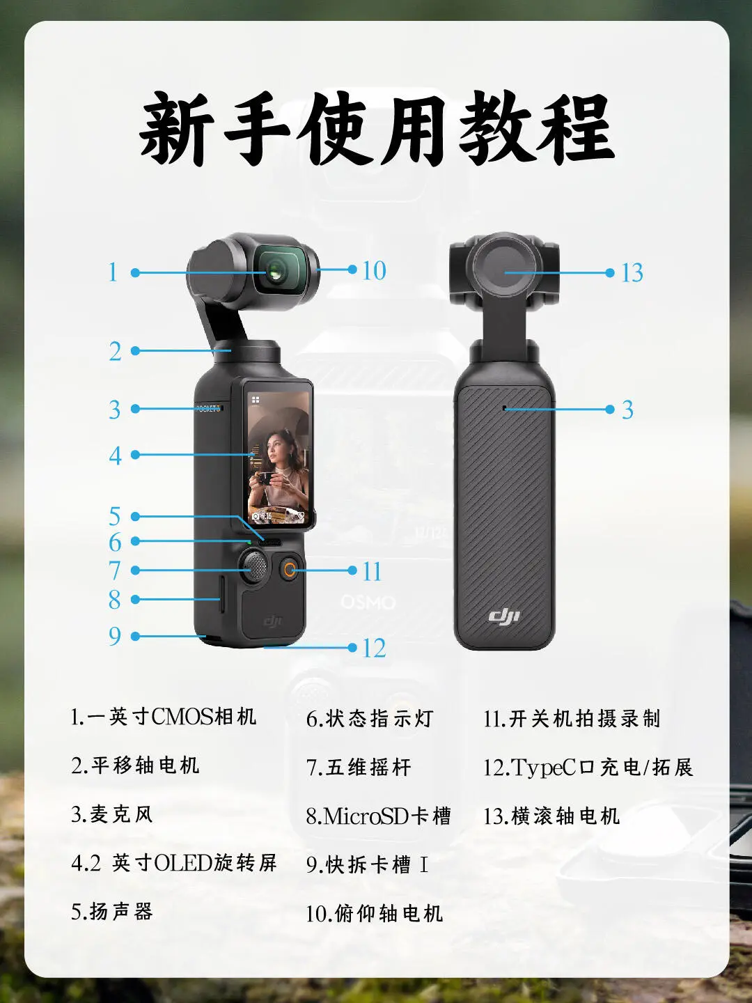 DJI Mimo