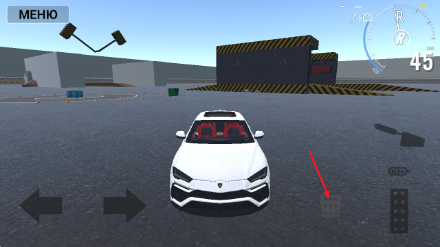 汽车破坏模拟器