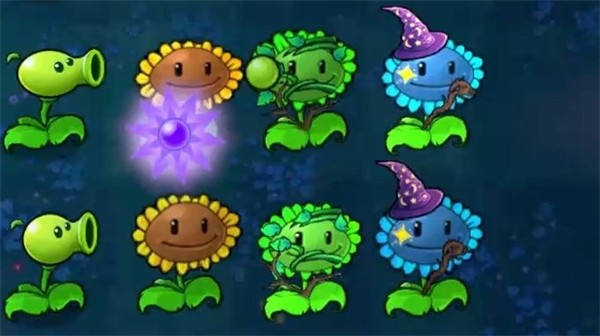 植物暴虐僵尸改版