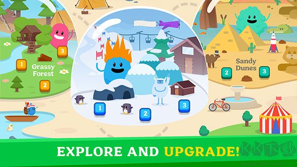 蠢蠢的死法4(Dumb Ways 4)最新版 v1.3.5安卓版 