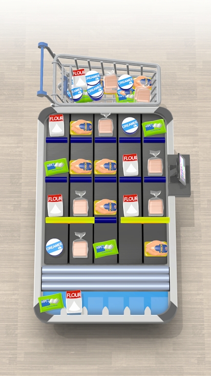 塞满杂货店 v0.0.3手游下载