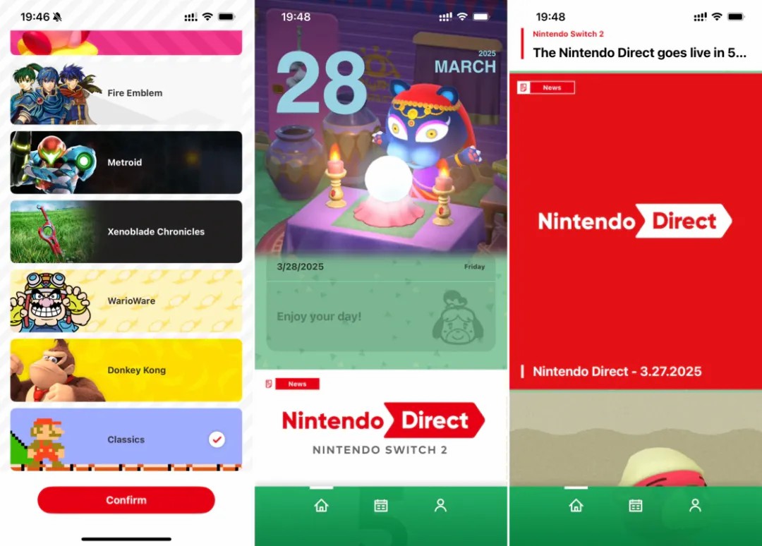 Nintendo Today