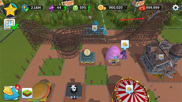 过山车大亨安卓版