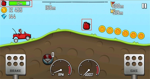 登山赛车手表版