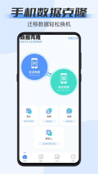 数据克隆图片