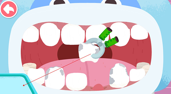 宝宝牙齿美容最新版本