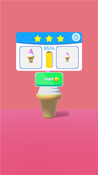 甜筒第二支半价手游