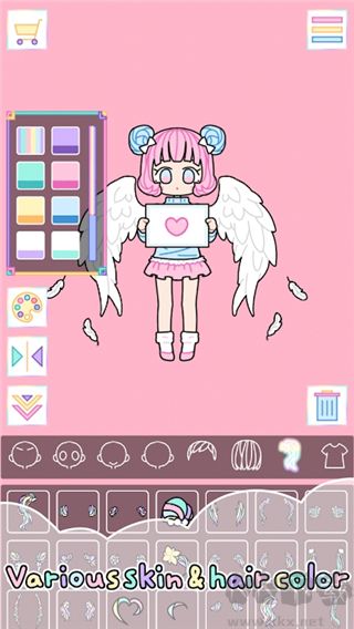 缤纷女孩(Pastel Girl)最新版 v2.7.8安卓版 