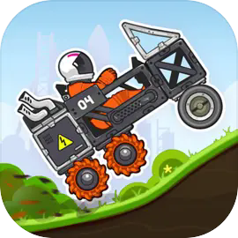 暴爽疯狂赛车泰坦星版本下载 v1.0.9