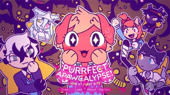 完美末日一啃钟情(Purrfect Apawcalypse: Love at First Bite)