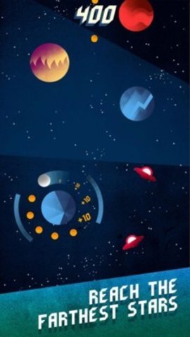 跳出星际游戏