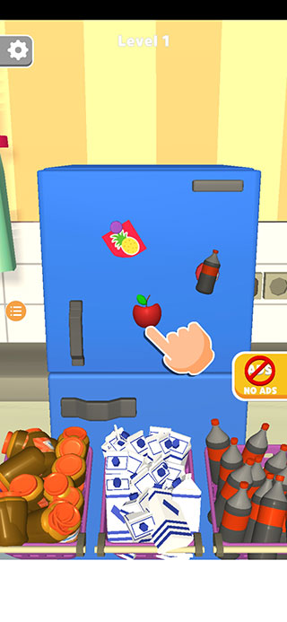 冰箱陈列师(Fill The Fridge)中文版