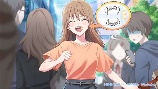 2.5次元的诱惑天使们的舞台官方版